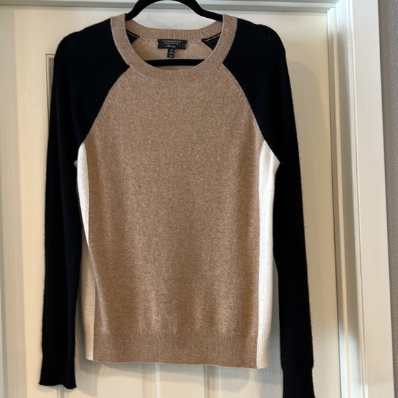 Charter Club Cashmere crew sweater - Picture 12 of 12